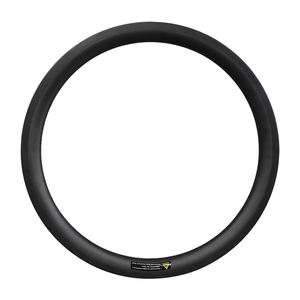 Jantes en carbone de BMX en fibre de carbone T700, 20 pouces, 406 30, pour roues de vélo pliant, surface de freinage en basalte 36H, offre spéciale - Product Image 1