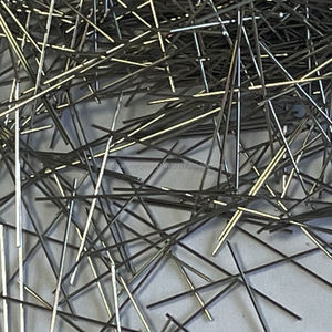 4D 3D เส้นใย5D แบบเกี่ยวปลายทำจากโลหะไฟเบอร์สำหรับพื้นอุตสาหกรรม - Product Image 5