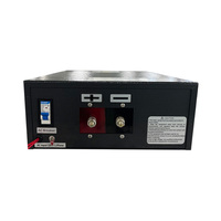 Redresseur à électrodéposition sélective à faible ondulation 12V 100A avec entrée monophasée 220V