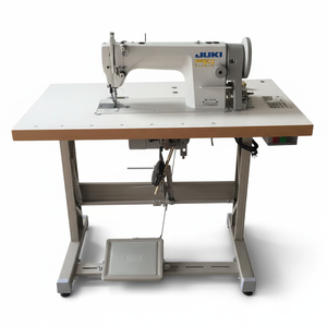 New -1181N Industrial Lockstitch Flat-Bed Computerized Single Needle Sewing Machine with High Productivity - Product Image 2