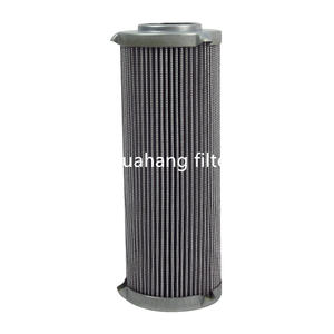Huahang offre une marque alternative de filtre à huile hydraulique en fibre de verre plissée de 5 microns SH87008 - Product Image 3