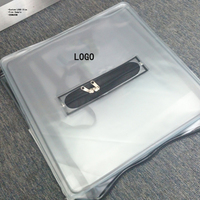 Sac de vote pliable en PVC pour l'élection, 30L 40L, avec impression de logo, pour la République démocratique du Congo et Haïti