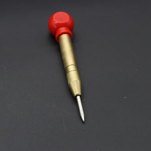 Punzón para carpintería, punzón <span class=keywords><strong>de</strong></span> Centrado automático, pasador <span class=keywords><strong>de</strong></span> posicionamiento automático, herramienta Manual <span class=keywords><strong>de</strong></span> marcado <span class=keywords><strong>de</strong></span> indentación con resorte - Product Image 6