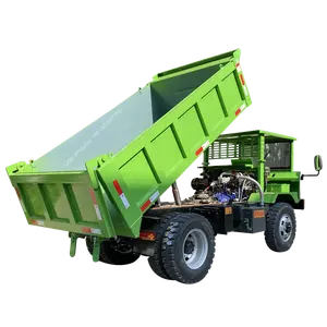 Heavy Machinery 3 Ton 4x4 Truck/mini Truck Diesel 4x4/LK-6T Diesel Dumper 4x4/dump Truck 4x4