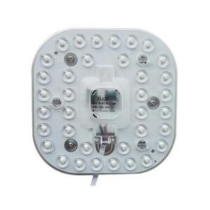 Module LED COB rond 6W blanc chaud 3500K AC 220V éclairage intérieur 50000H durée de vie CRI80 4500 lm dimmable garantie 3 ans - Product Image 2