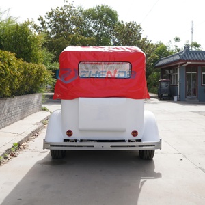Hot Sale Leisure Electric Sightseeing Classic Cars / Multi-style & Multi-color Handmade Classic Car Customization - Product Image 2
