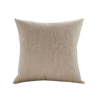 Housse de coussin de canapé, luxe léger, tendance, en PP, imprimée en sérigraphie, design créatif, pour salon, dossier de lit, décoration