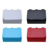 Coque de batterie de remplacement pour manette Xbox Series X S, coque arrière universelle, accessoires pour manette de jeu