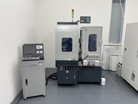 Machine de découpe à fil EDM CNC automatique haute vitesse DK7755J, écologique, avec moteur PLC