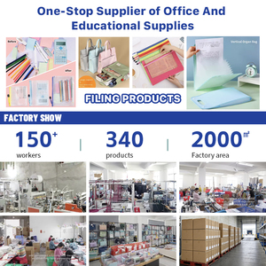 Op maat gemaakte logo kantoor mesh etui zakelijke kantoorbenodigdheden kleurrijke A4 transparante map plastic waterdichte documententas - Product Image 6