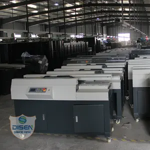 Vente chaude Industrie Auto Guillotine Cutter Flexo Cup Impression et Coupe Électrique <span class=keywords><strong>Utilisé</strong></span> Machine De Découpe De Papier Prix à Vendre Japon - Product Image 6