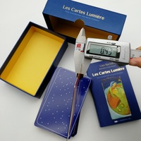 Sac en papier de haute qualité pour collectionneurs, fait sur mesure, divertissement, éducatif, Durable, cartes Oracle, de Tarot