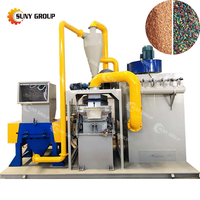 Machine de recyclage de fil de cuivre, granulateur de câble 2023