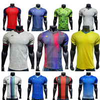 Seragam Sepak Bola Klub Kustom Pabrik, Jersey Liga Sepak Bola Meksiko, Seragam Klub Eropa Italia Spanyol, Jersey Sepak Bola Kota
