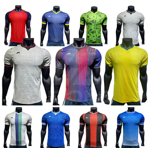 Maillots de football personnalisés pour clubs de ligue, uniformes de football pour clubs mexicains, maillots de football pour clubs européens (Italie, Espagne) - Product Image 2