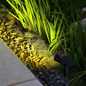 Extérieur Étanche <span class=keywords><strong>Led</strong></span> <span class=keywords><strong>Solaire</strong></span> Jardin Lumière Sol Pelouse Lampe <span class=keywords><strong>Solaire</strong></span> Éclairage Voie Paysage Spot Lumière - Product Image 6