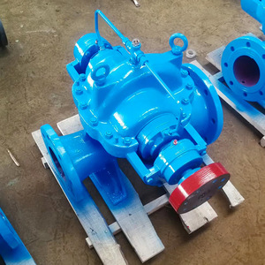 <span class=keywords><strong>Bomba</strong></span> de flujo axial de gran caudal y doble succión KQSN para irrigación agrícola y transferencia de <span class=keywords><strong>agua</strong></span> en embalses urbanos - Product Image 4