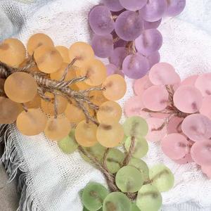 Molde de Resina para Jabón 3D en Forma de Uva CARATTE, Moldes de Silicona Redondos para Cubitos de Hielo DIY - Product Image 4