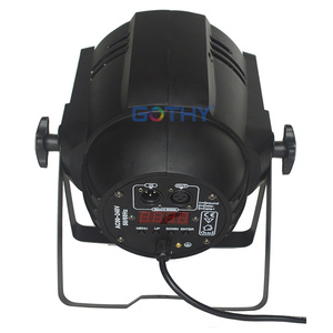 Projecteur LED UV PAR Blacklight 200W COB pour scène, lumière <span class=keywords><strong>noire</strong></span> DMX haute puissance, <span class=keywords><strong>effet</strong></span> ultraviolet - Product Image 6