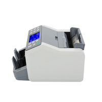 HL-P85 1CIS 1IR Compteuse de billets à chargement par l'arrière / Machine de comptage de billets / Compteuse de billets Vitesse de comptage 1000 pièces / 300 pièces