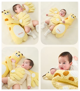 Cuscino per Neonati 2026 Nuovo Design, Morbido e Lavabile, a Forma di Animale Carino per Culla - Product Image 4