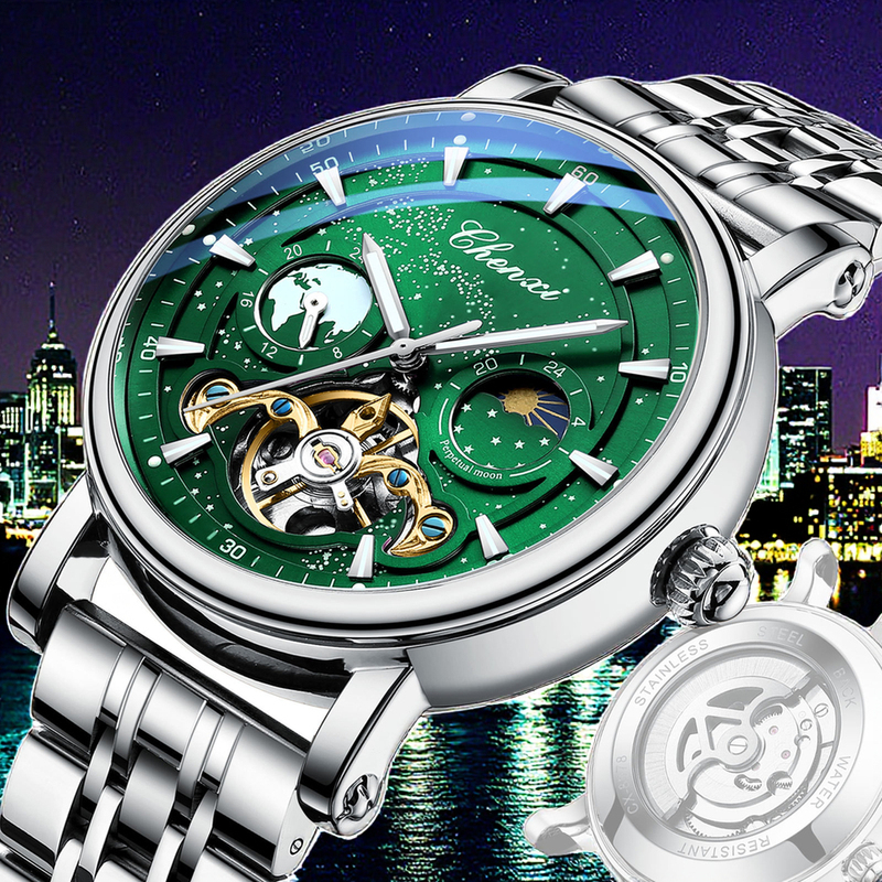 New Arrival Top Brand Luxury Tourbillon