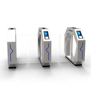 Chất Lượng Cao New Quang Học Thiết Kế Nhiệm Vụ Nặng Nề Nhà Máy Giá 304 Thép Không Gỉ Vui Chơi Giải Trí Công Viên Đu Turnstile Cổng - Product Image 4