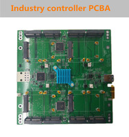 Mu Star OEM, Servicio Integral de Fabricación de PCBA para la Industria Médica y Automotriz, Lista de Gerber y BOM, Servicio de Ensamblaje de PCBA
