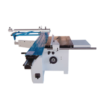 Scie à Format à Table Coulissante Haute Précision pour Bois 3200 mm