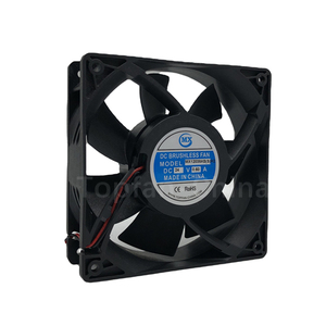 120mm PC trường hợp Quạt <span class=keywords><strong>CPU</strong></span> Hệ thống tản nhiệt bơm người hâm mộ tản nhiệt AIO nước mát Quạt làm mát - Product Image 2