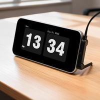 Câble de données en nylon Type-C 240W en gros avec support de téléphone, support de câble 2-en-1 à charge rapide