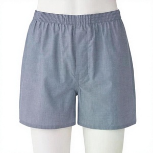Caleçons Boxers en Satin Uni pour Hommes BD Factory Direct – Coton de Haute Qualité, Idéaux pour la Maison, le Sommeil et la Gym – Style Décontracté, Séchage Rapide – Grande Vente - Product Image 6