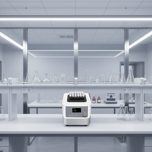 Banho de Metal para Aquecimento e Mistura YLAB HM100-<span class=keywords><strong>Pro</strong></span> - Product Image 2