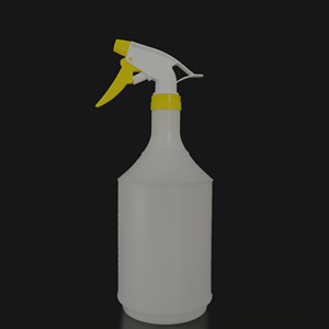 <span class=keywords><strong>1</strong></span> Lít 1l 1000Ml 32Oz Vòng Hdpe Hóa Chất Sạch Hơn Kích Hoạt Phun Chai Nhựa - Product Image 4