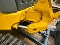 Miniexcavadora Komatsu Pc35Mr de Segunda Mano, 3.5 Toneladas, Rendimiento Estable, Orugas, Diésel, Hidráulica, Piezas Originales de Japón
