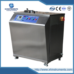 Durawash Machine d'essai électronique de durabilité des tissus de haute précision 220V Garantie 1 an avec caractéristiques imprimées - Product Image 5