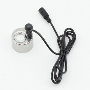 धुंध निर्माता 24v अल्ट्रासाउंड मछली टैंक उच्च गुणवत्ता ठंड कोहरे हवा Humidifier हेलोवीन मछलीघर अल्ट्रासोनिक धुंध निर्माता - Product Image 1