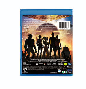 [Blu-ray] Rebels Temporadas 1-4 10BD DVD Personalizado de Última Generación, Películas, Series de TV, Dibujos Animados, CD Región 1/Región 2 - Product Image 2