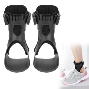 Orthèse de pied orthèse de cheville orthèse de chute orthèse d'équilibre léger orthèse de chute de pied pour hémiplégie chaussures d'accident vasculaire cérébral marche - Product Image 6