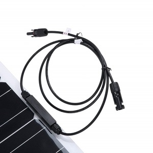 แผงโซลาร์เซลล์แบบยืดหยุ่น 100W ประสิทธิภาพ 23% รับประกัน 25 ปี ระบบผลิตพลังงานแสงอาทิตย์สำหรับบ้าน - Product Image 5