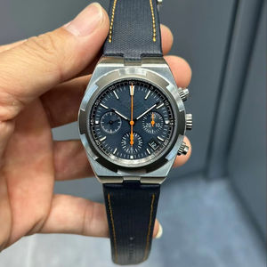 New Luxury Bestselling Sapphire Crystal Anti-Glare Power Reserve Fashion Men's Waterproof Automatic <b>Mechanical</b> <b>Watch</b> - Product Image 1