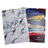 Protège-documents en plastique, feuilles de plastique transparentes A4, protège-documents en plastique transparent