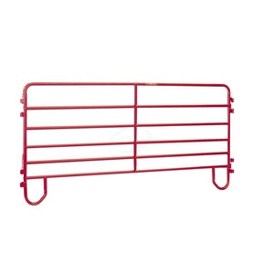 Yıl boyunca koruma için hava koşullarına dayanıklı kaplamalı dayanıklı at arazi paneleri - Product Image 1