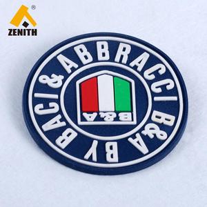 In <span class=keywords><strong>PVC</strong></span> các bản vá lỗi cho quần áo biểu tượng huy hiệu cao su vá - Product Image 2