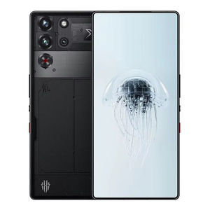 Nuevo Nubia <span class=keywords><strong>Red</strong></span> <span class=keywords><strong>Magic</strong></span> Redmagic 10 <span class=keywords><strong>PRO</strong></span> + Plus 2025, Teléfono para Juegos 5G, Pantalla de 6.85 Pulgadas, Snapdragon 8 Elite, Batería Grande de 7050 mAh, Carga de 120 W - Product Image 1