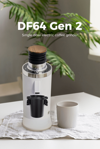 Moulin à <span class=keywords><strong>café</strong></span> électrique DF64Gen2 de qualité supérieure, prix bas, nouveau design, directement de l'usine - Product Image 2