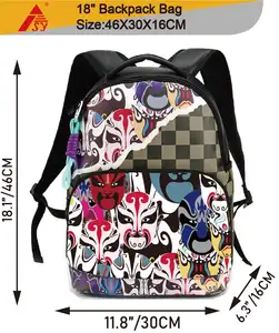 2023 New Design Shark Causal PU Backpack For Travel Laptop Luxury Backpack 3D Print Bag For Teens Men Shark Backpack