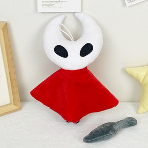 Peluche Cavaliere Incamuffito con Spada, Personaggio del Gioco <span class=keywords><strong>Hollow</strong></span> <span class=keywords><strong>Knight</strong></span>, Giocattolo Imbottito - Product Image 2