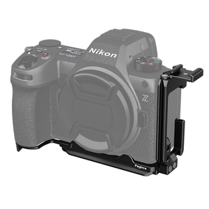Poignée de poignée de support en L à dégagement rapide Vertical horizontal pour trépied d'appareil photo <span class=keywords><strong>Nikon</strong></span> Z6 III monopode plaque de dégagement rapide - Product Image 1
