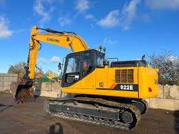 Excavadora de Alta Eficiencia de 22 Toneladas 922E, Máquina Hidráulica de Brazo Largo, Excavadora Frontal - Product Image 6